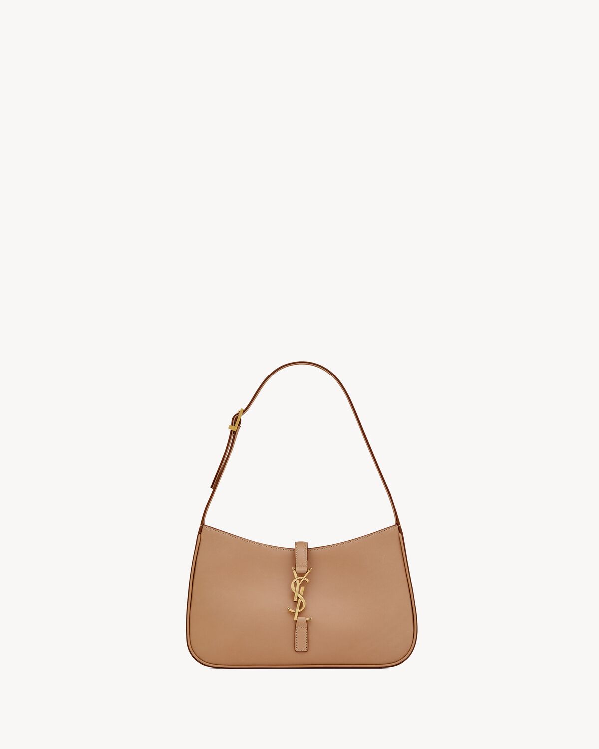 YSL Le 5 À 7 In Vegetable-Tanned Leather - Image 1